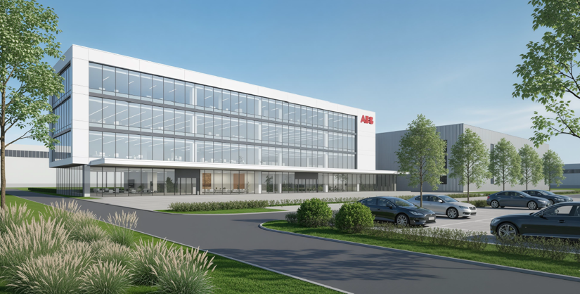 号外！ABB超级工厂来了