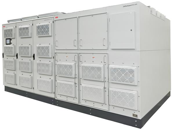 ABB，Ark推出英国首款中压UPS，用于AI数据中心