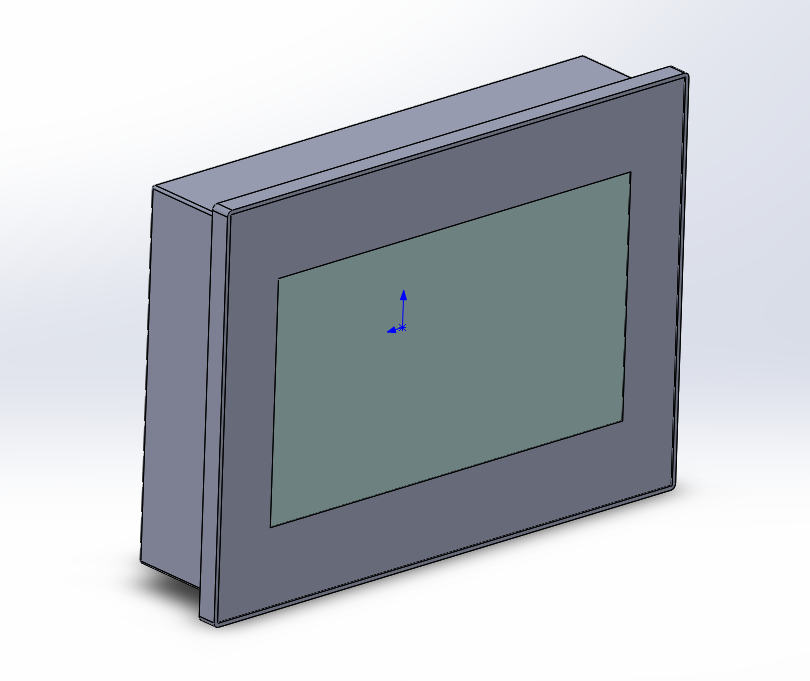 迈控一体机触摸屏MK070-2416DA